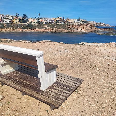Monteagudo - Estudio Cerca De Playa Del Acequion Apartamento Torrevieja Exterior foto