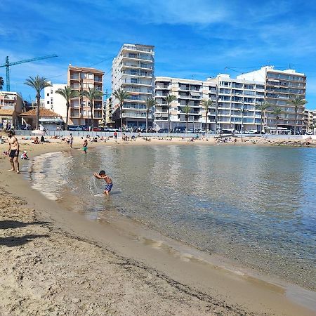 Monteagudo - Estudio Cerca De Playa Del Acequion Apartamento Torrevieja Exterior foto