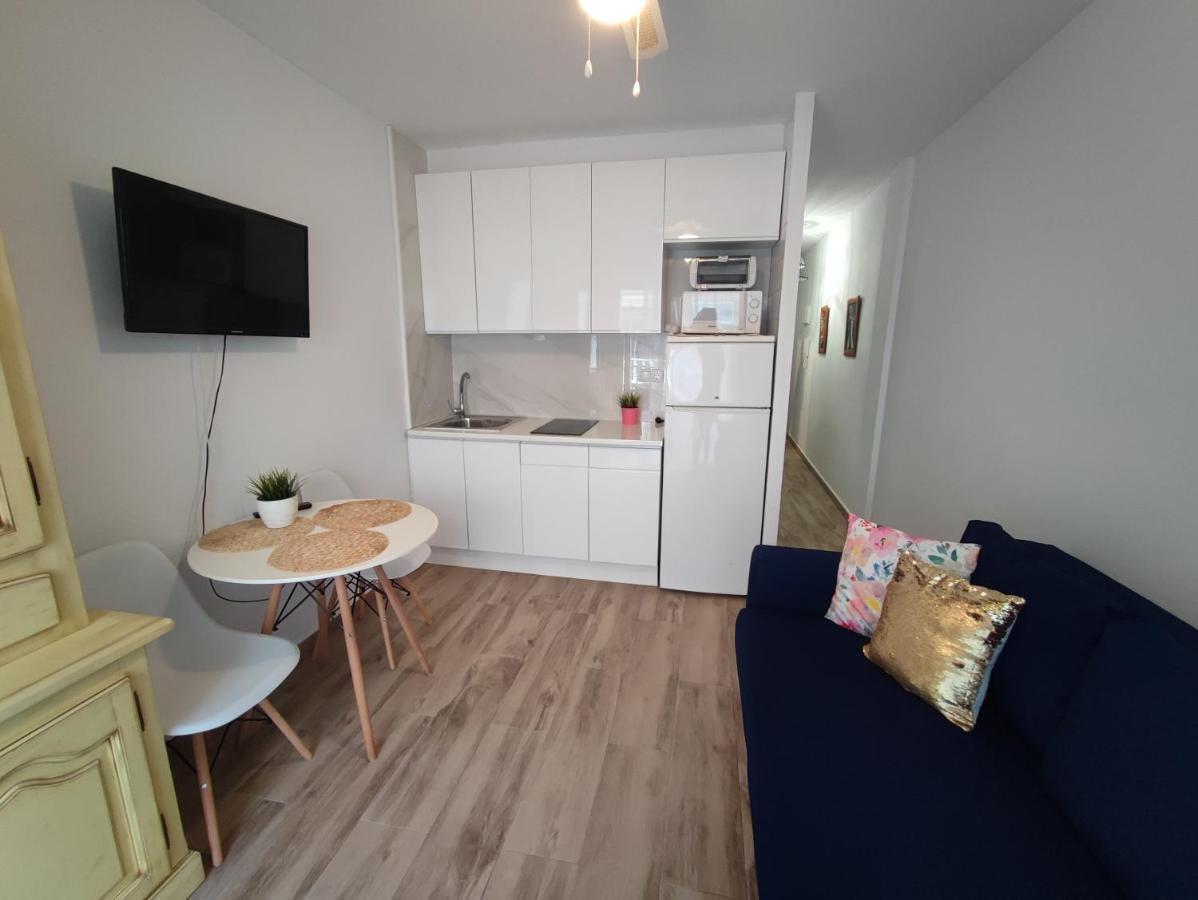 Monteagudo - Estudio Cerca De Playa Del Acequion Apartamento Torrevieja Exterior foto