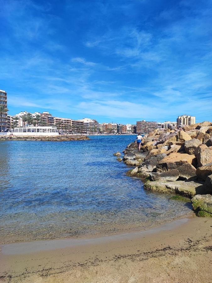 Monteagudo - Estudio Cerca De Playa Del Acequion Apartamento Torrevieja Exterior foto