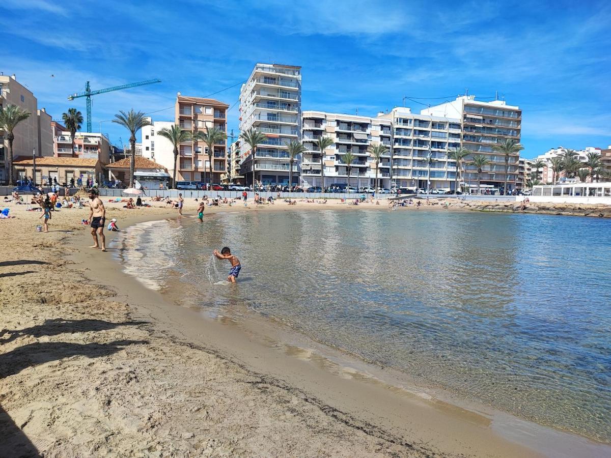 Monteagudo - Estudio Cerca De Playa Del Acequion Apartamento Torrevieja Exterior foto