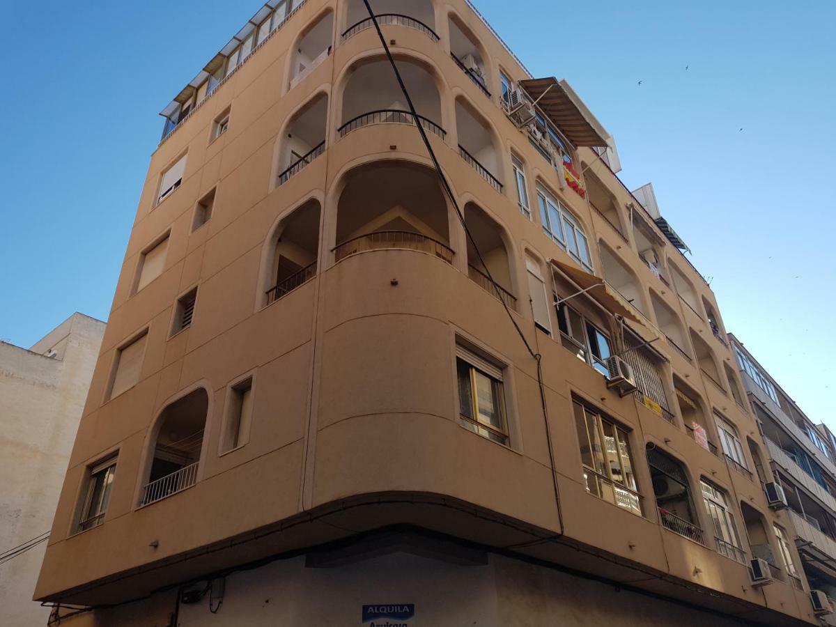 Monteagudo - Estudio Cerca De Playa Del Acequion Apartamento Torrevieja Exterior foto